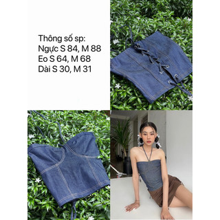 Denim tổng hợp