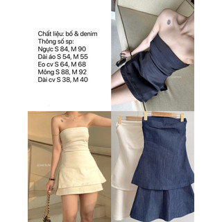 Denim tổng hợp