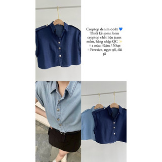 Denim tổng hợp