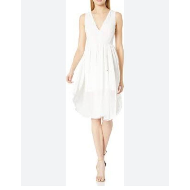 Đầm linen VNXK size L