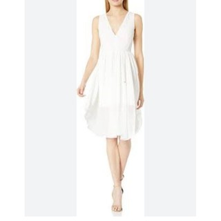 Đầm linen VNXK size L