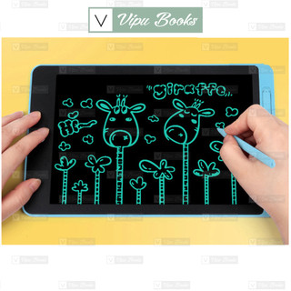 Bảng lcd điện tử 10.5 inch đơn màu - bảng điện tử thông minh cho bé