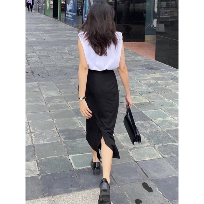 Chân váy Somsvn pass new tag