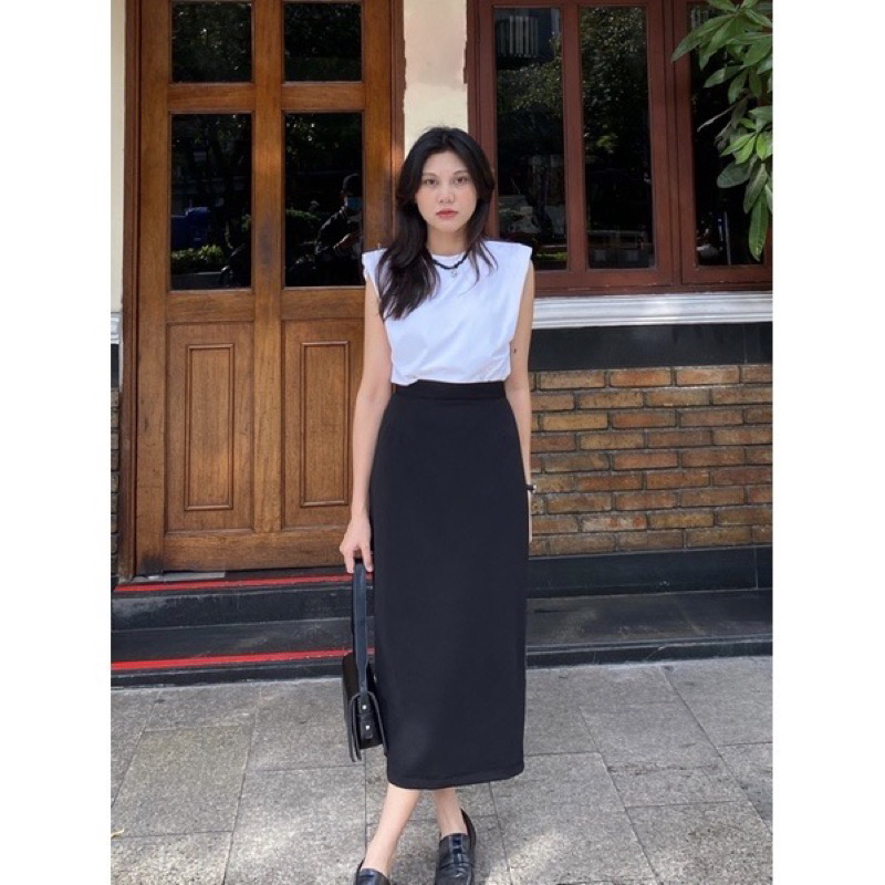 Chân váy Somsvn pass new tag