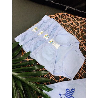 Tã dán BabyLeo mềm 100% cotton s1,2,3