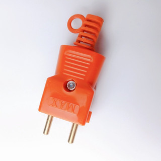 Phích cắm siêu chịu tải 6000w-chính hãng vinamax- màu cam-lõi sứ