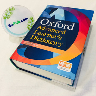 Từ điển Oxford Advanced Learner's Dictionary (10 Ed) : Hardback (with 1 year's access to both premium online and app)