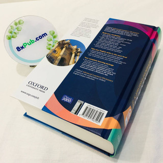 Từ điển Oxford Advanced Learner's Dictionary (10 Ed) : Hardback (with 1 year's access to both premium online and app)