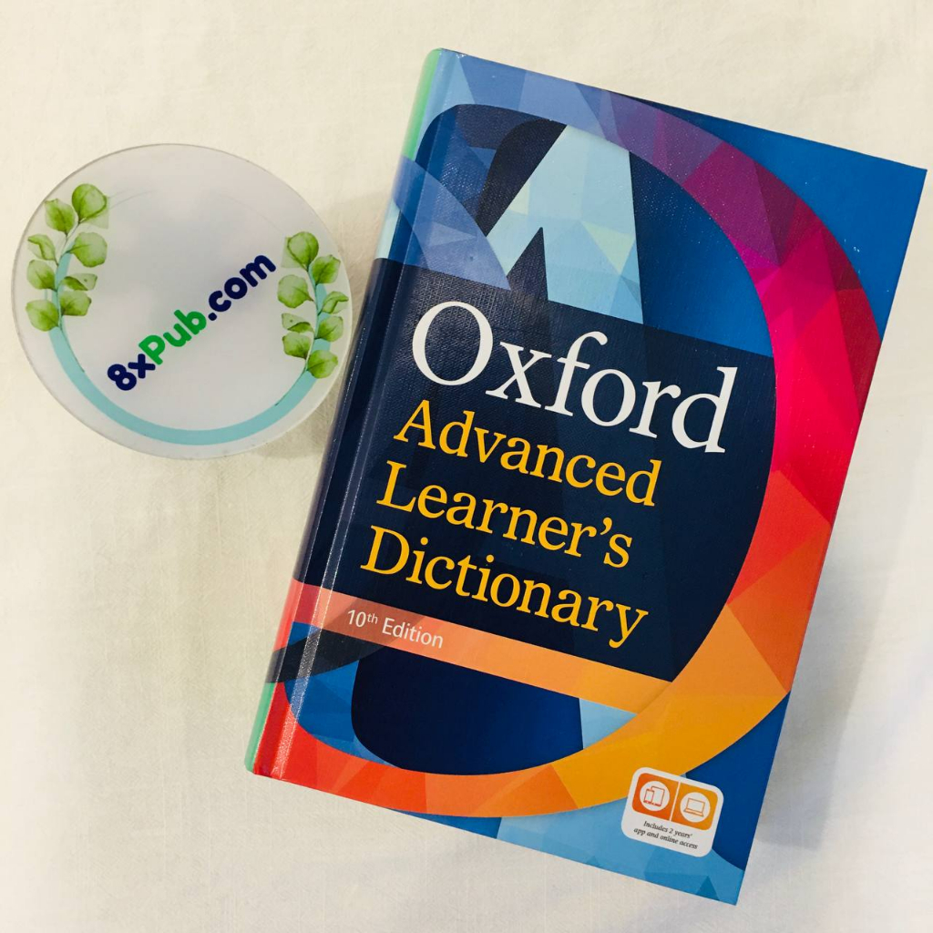 Từ điển Oxford Advanced Learner's Dictionary (10 Ed) : Hardback (with 1 year's access to both premium online and app)