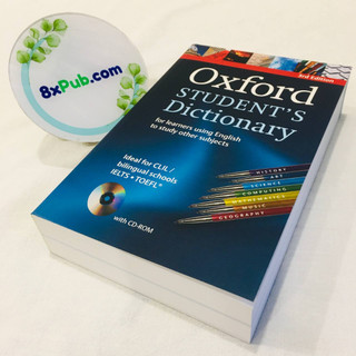 Từ điển Oxford Student Dictionary with CD-ROM, Third Edition