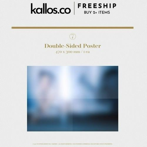 Bộ Album Lisa First Single Album Lalisa YG Selection Edition, Kit Album, VINYL LP Limited Edition Kpop - Kallos Vietnam