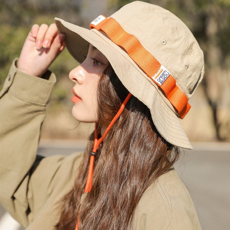 MŨ TAI BÈO PHỐI MÀU HÓT TREND CHUẨN HÀNG XỊN Y HÌNH