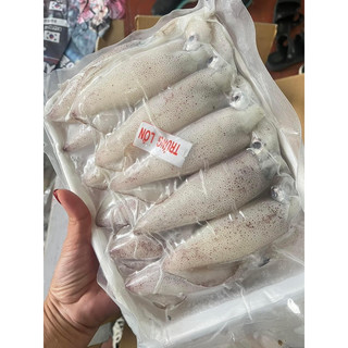 500gr mực full trứng