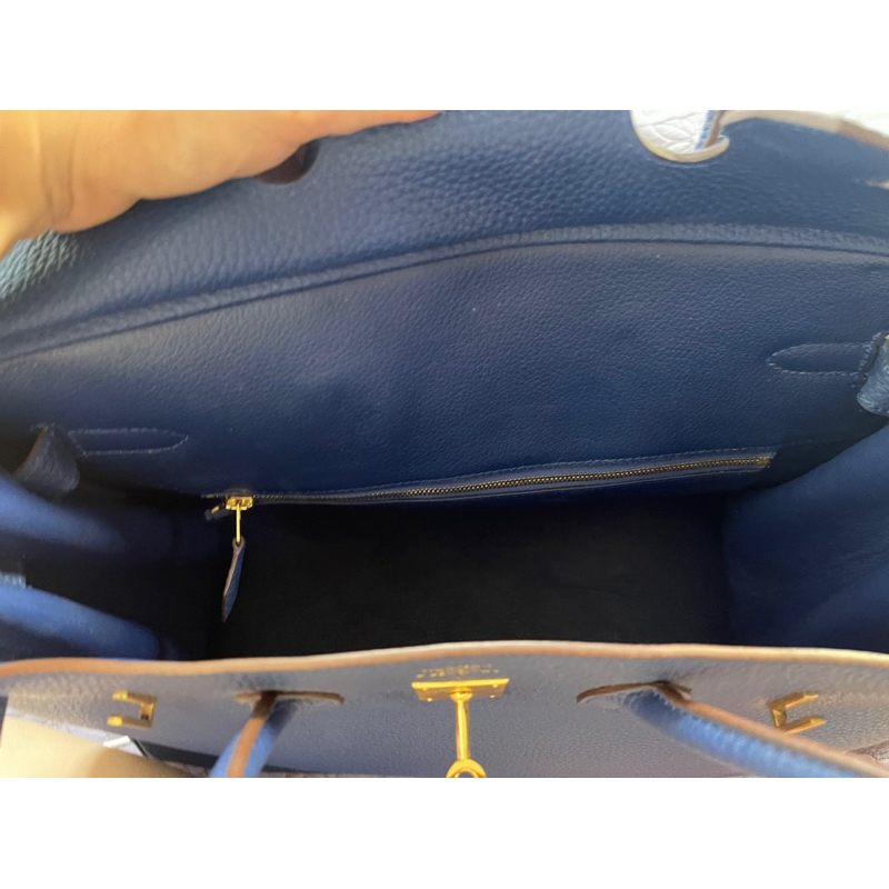 HM si hiệu da thật