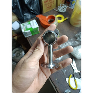2 - 4 CÁI BÁT CỐC BẮT TƯỜNG TREO RÈM CỬA PHI 22 - 25