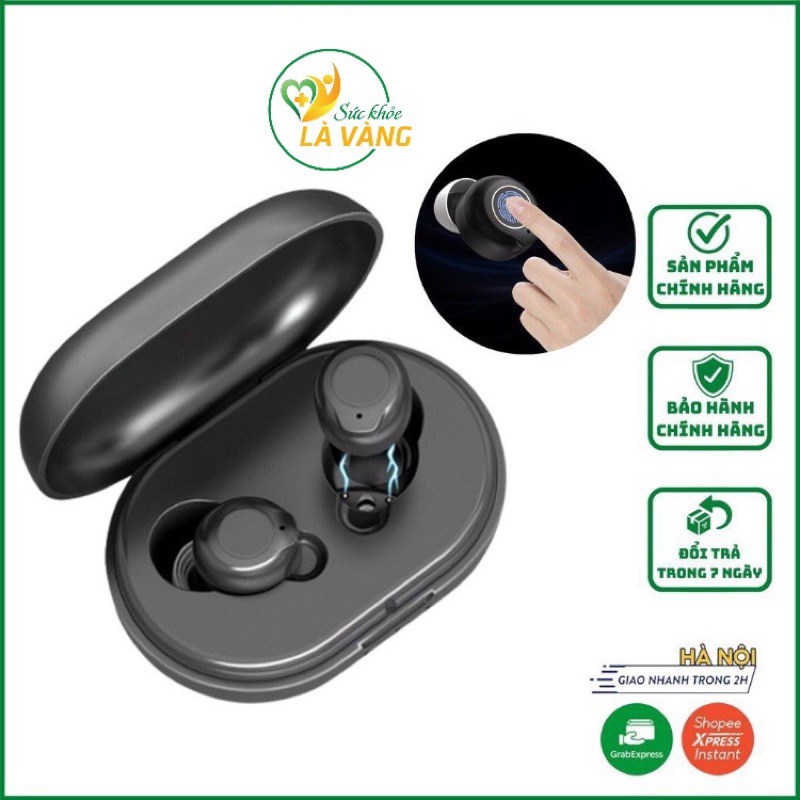 Máy trợ thính, tai nghe trợ thính, máy trợ thính không dây cho người già Goodmi GM-305