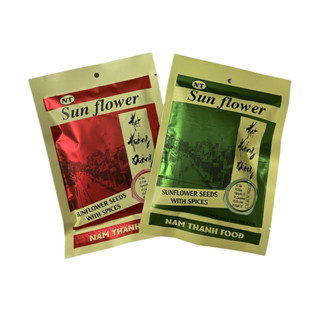 Hướng Dương Mix Vị / Hướng Dương Vị Dừa/ Hướng Dương Vị Muối NT Food