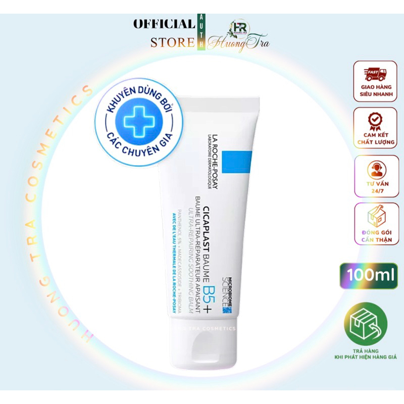 Kem Dưỡng La Roche-Posay Làm Dịu, Hỗ Trợ Phục Hồi Da #Phiên_bản_Ultra