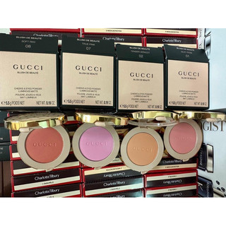 Phấn Má Hồng Gucci Blush de Beaute