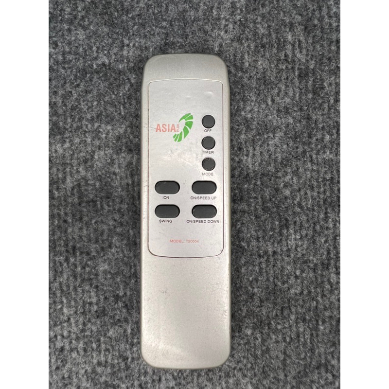 -Điều khiển quạt Asia D16009