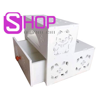 Kệ chân làm nail, kệ làm móng, gọn nhẹ bền đẹp.