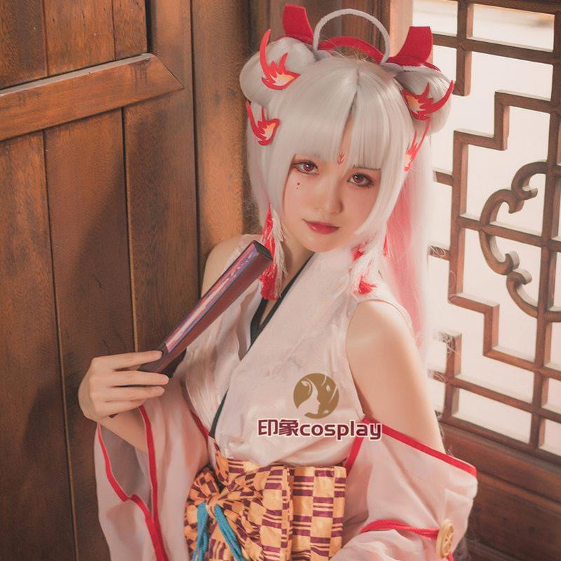 Onmyoji Âm dương sư Cosplay Bất Tri Hoả