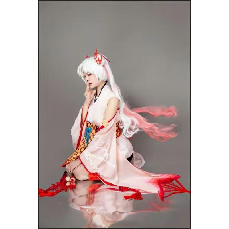 Onmyoji Âm dương sư Cosplay Bất Tri Hoả