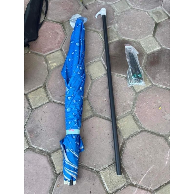 Ô Dù Che Nắng,Che Mưa Đi Câu Cá 1m8 Siêu Bền, Siêu Đẹp