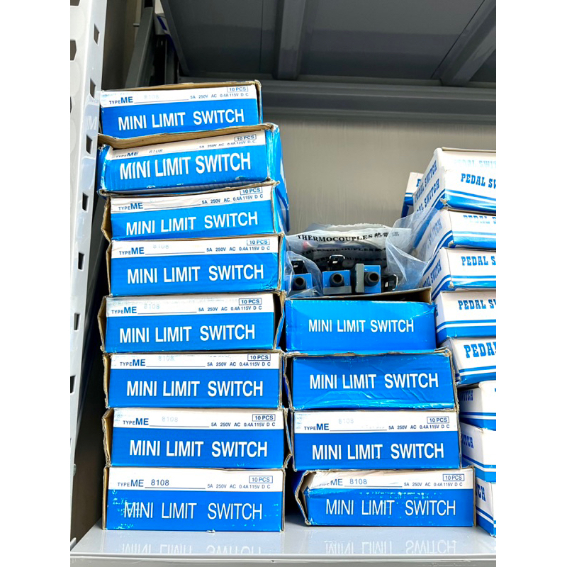 Công tắc hành trình ME 8108