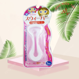 Dụng cụ cạo lưỡi DR.POLIR_Vĩ 5 cây