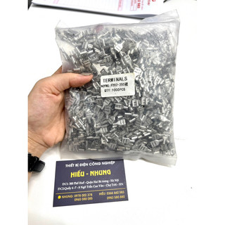Túi 1000c đầu cos 4.8 cos relay-cos xe máy-cos gim dây điện- cos jack Hiếu Nhung