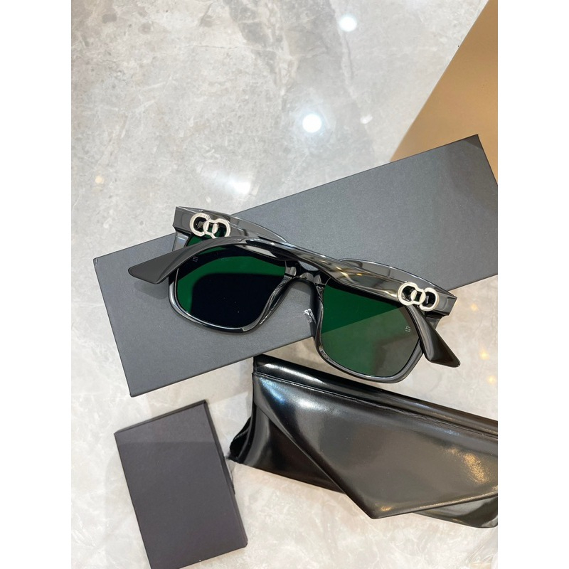 Kính râm thời trang nam nữ V GM ANGLE Model 2023.Kính mát chống tia UV phong cách hàn quốc bảo hành 1 năm