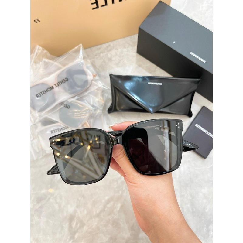 Kính râm thời trang nam nữ V GM ANGLE Model 2023.Kính mát chống tia UV phong cách hàn quốc bảo hành 1 năm