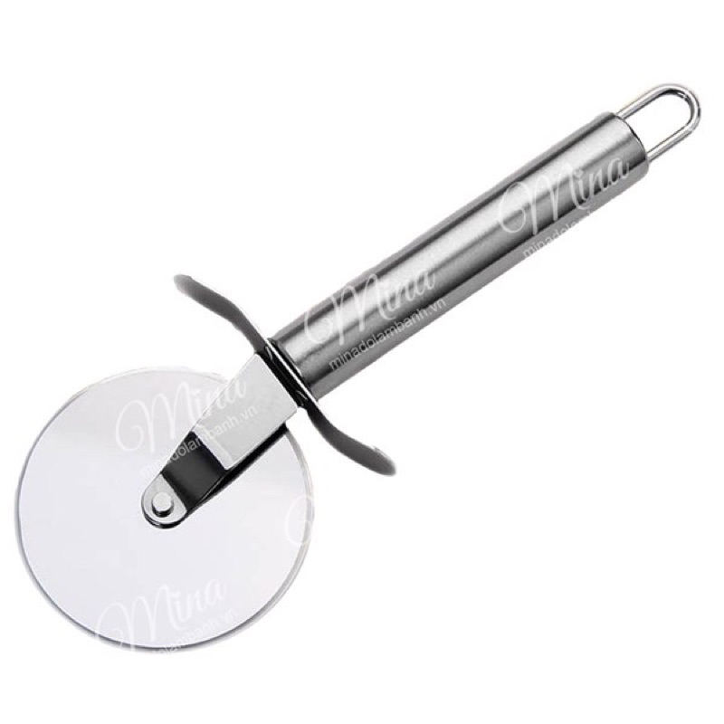 Dao cắt Pizza Inox