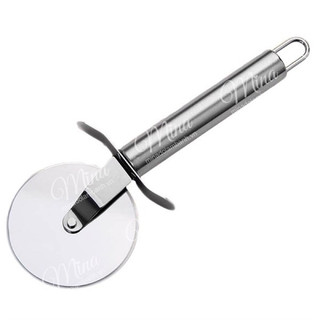 Dao cắt Pizza Inox
