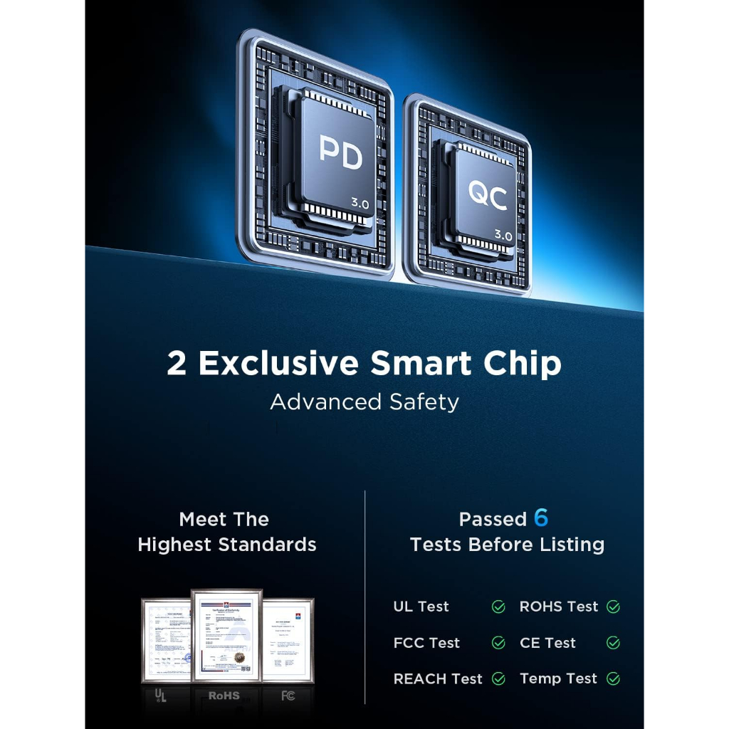 Tẩu sạc nhanh ô tô 2 cổng AINOPE 66W, sạc nhanh PD 36W, QC3.0 30W cho IP 14 Pro, Samsung chính hãng | Bảo hành 12 tháng