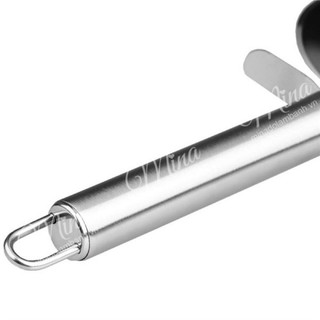 Dao cắt Pizza Inox