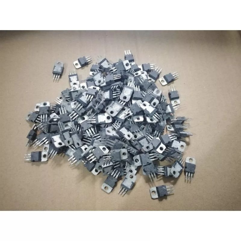 Set 100 Con 80NF70 Lưng Đồng MOSFET N-Chanel Chính Hãng Tháo Máy Hoạt Động Tốt