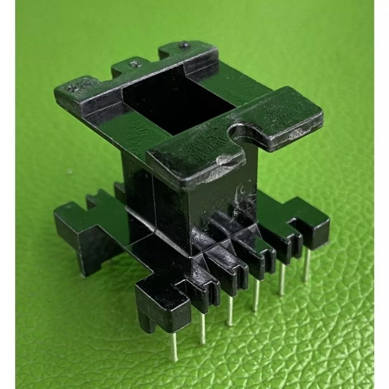 Set 100 chiếc khuôn nhựa E33 EI33 EE33 P6+6 dùng quấn cuộn cảm,biến áp xung.Hàng đẹp chất lượng tốt