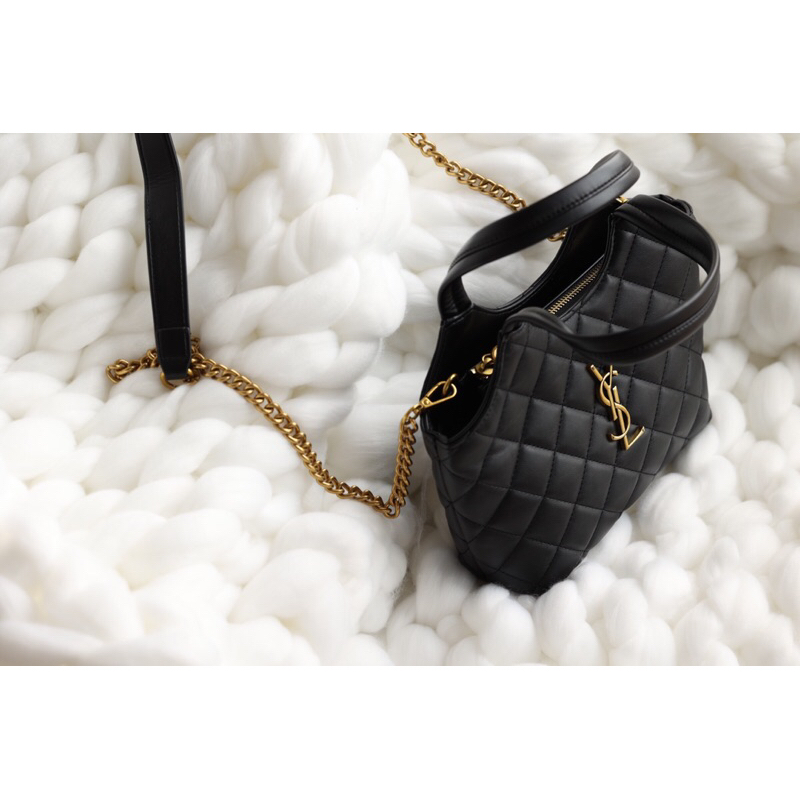 Túi quai xách y••s••l vân chám super fullbox