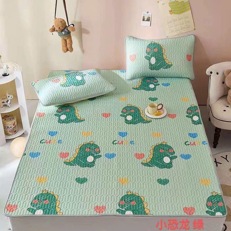 Vỏ gối ôm trần cao su Home bedding's có dây rút 2 đầu kích thước 35x100cm