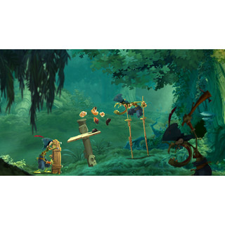 Đĩa Game PS4 - Rayman Legends