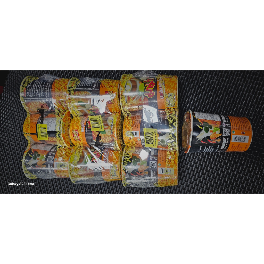 Mi mama thái land tôm yam hương vị lẩu chua cay truyền thống HSD 02-2024 Luôn cập nhật new date mỗi ngày