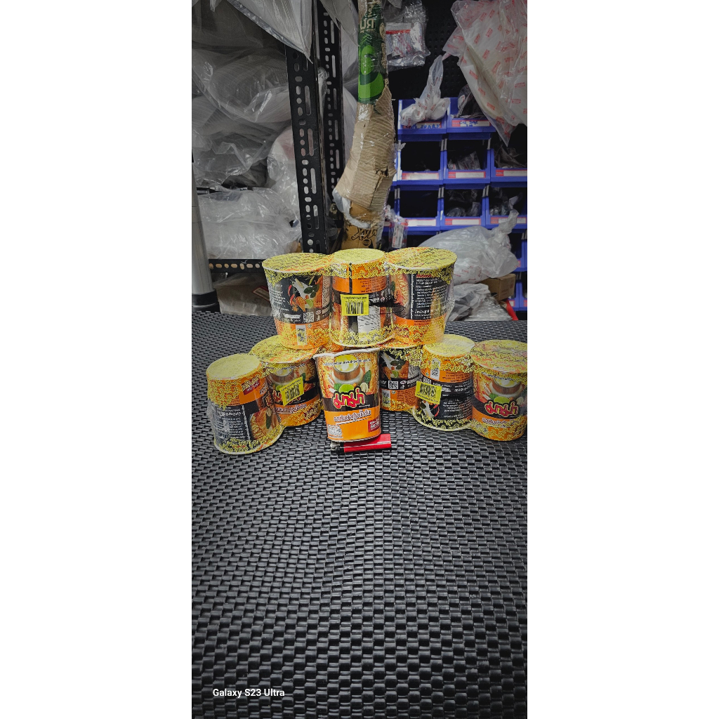 Mi mama thái land tôm yam hương vị lẩu chua cay truyền thống HSD 02-2024 Luôn cập nhật new date mỗi ngày