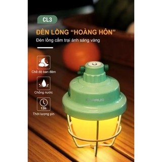 Đèn lều cắm trại Klarus Cl3
