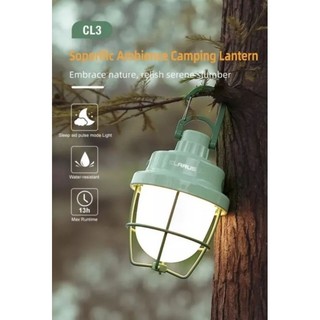 Đèn lều cắm trại Klarus Cl3