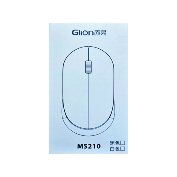 Chuột không dây Glion MS210 2.4GHz
