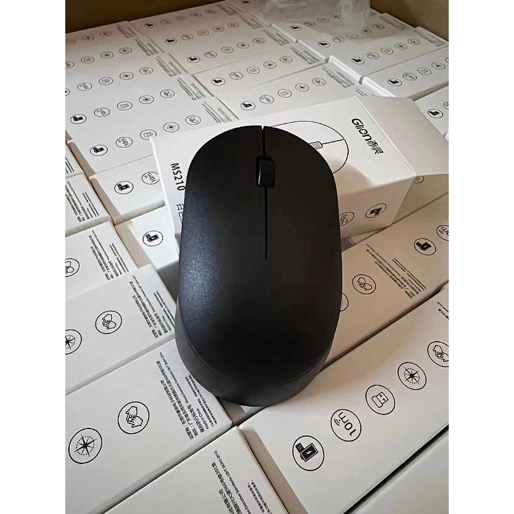 Chuột không dây Glion MS210 2.4GHz