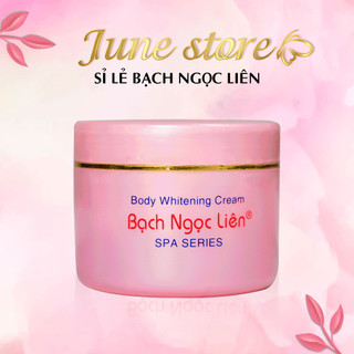Kem dưỡng trắng da toàn thân Bạch Ngọc Liên Spa Series – Bạch Ngọc Liên Hồng