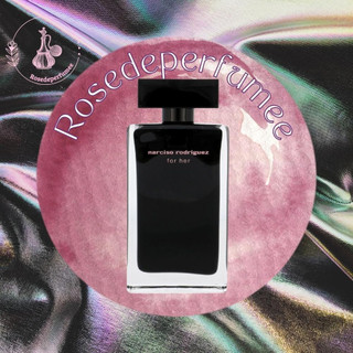 Nước hoa narciso rodriguez for her eau de toilette 5ml/10ml - 𝘙𝘰𝘴𝘦𝘥𝘦𝘱𝘦𝘳𝘧𝘶𝘮𝘦𝘦